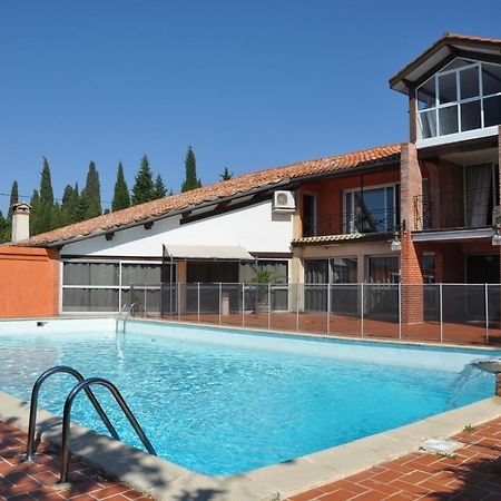 Domaine De Hurlevent Montgaillard-Lauragais ภายนอก รูปภาพ