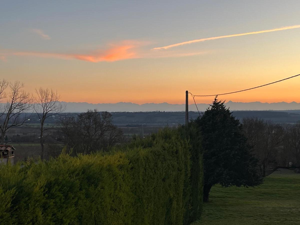 Domaine De Hurlevent Montgaillard-Lauragais ภายนอก รูปภาพ
