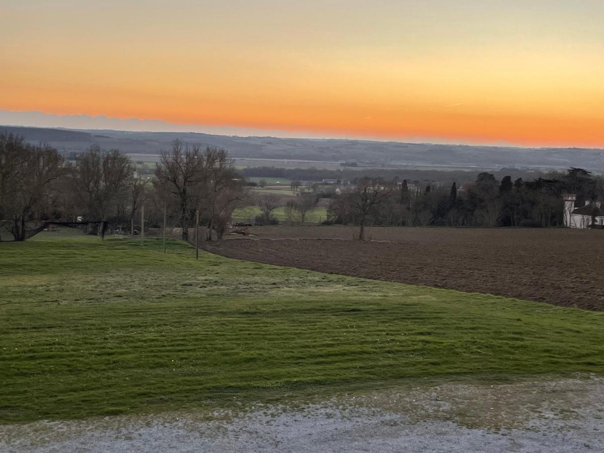 Domaine De Hurlevent Montgaillard-Lauragais ภายนอก รูปภาพ