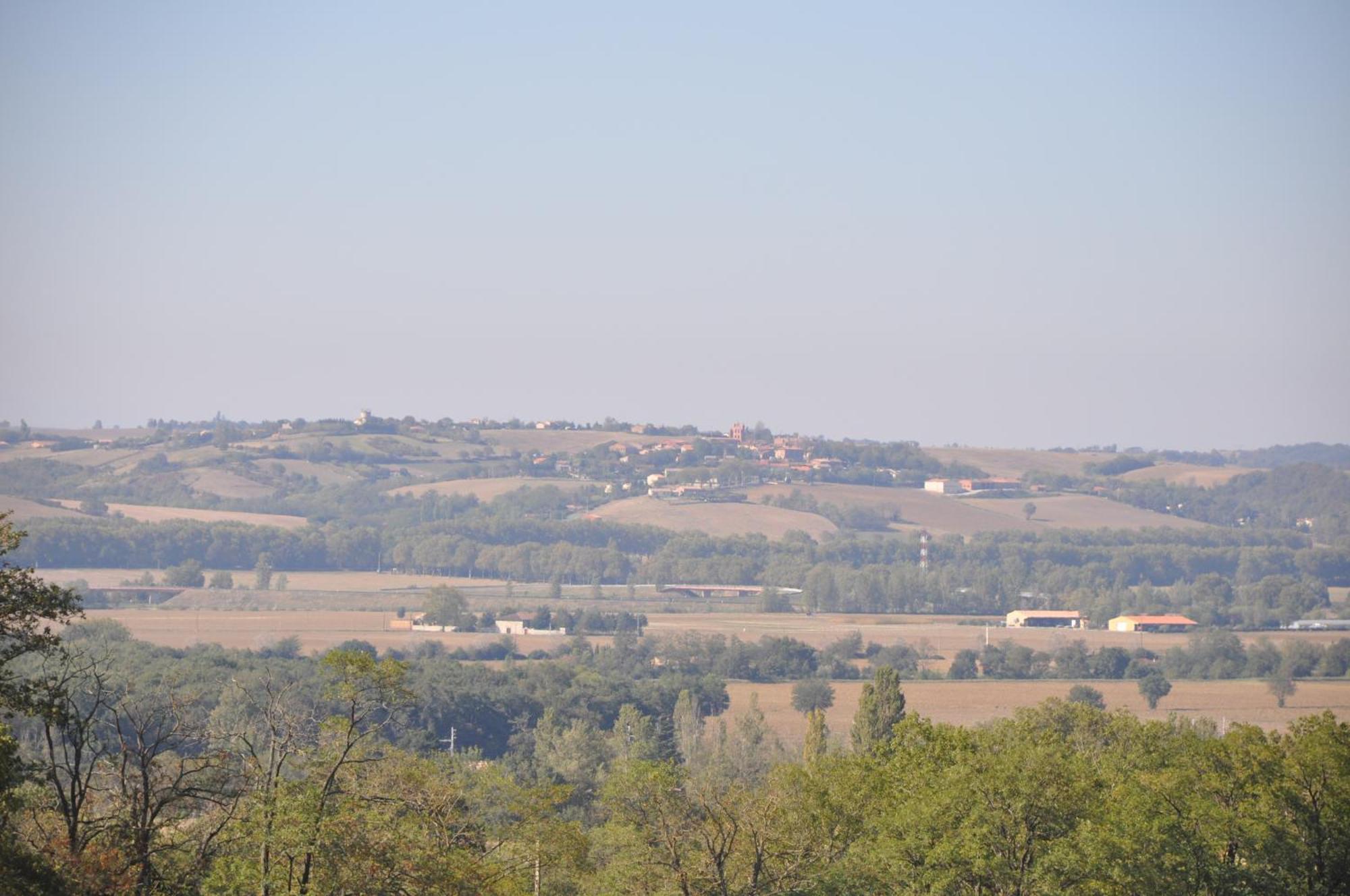 Domaine De Hurlevent Montgaillard-Lauragais ภายนอก รูปภาพ