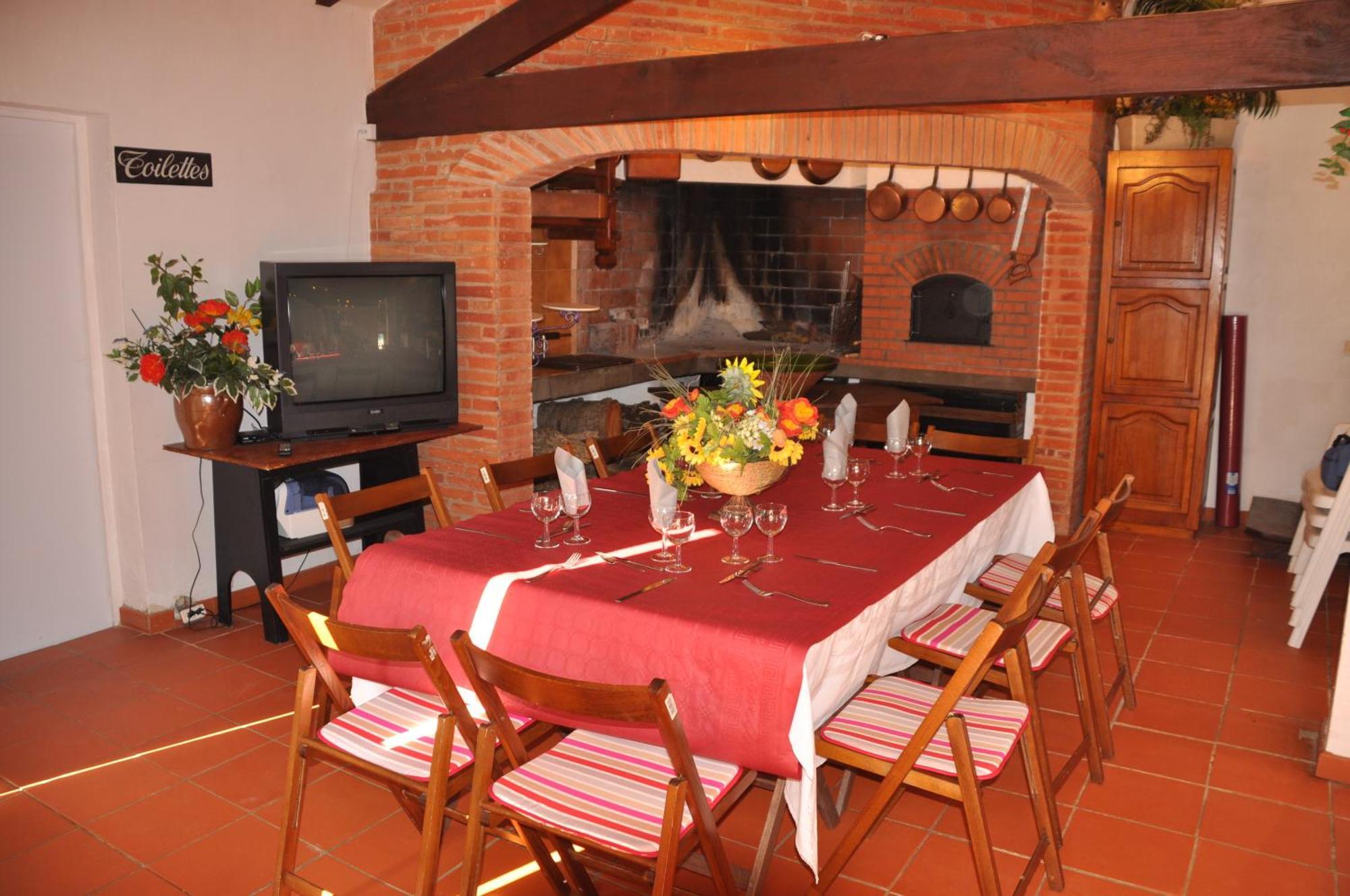 Domaine De Hurlevent Montgaillard-Lauragais ภายนอก รูปภาพ