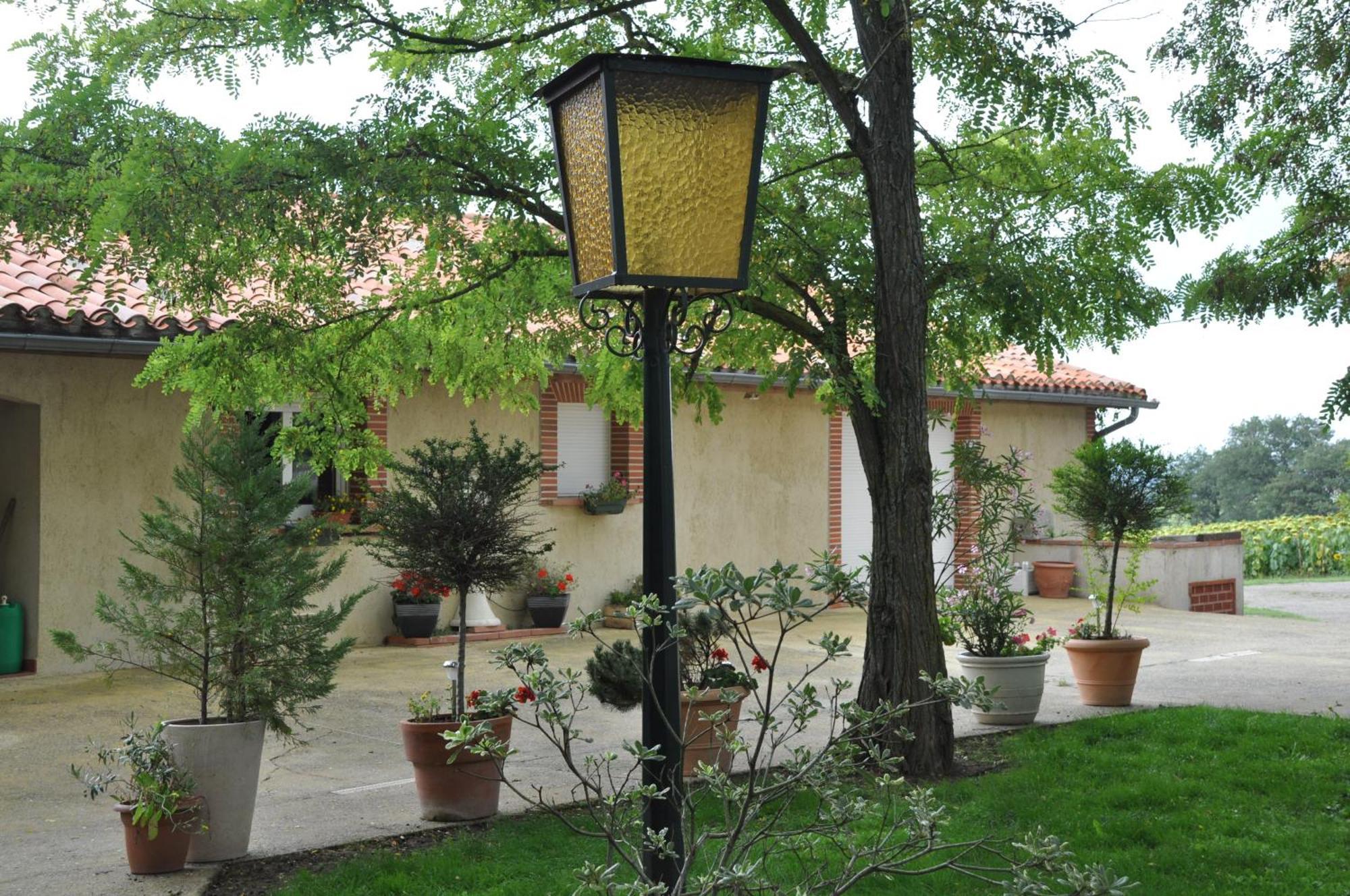 Domaine De Hurlevent Montgaillard-Lauragais ภายนอก รูปภาพ
