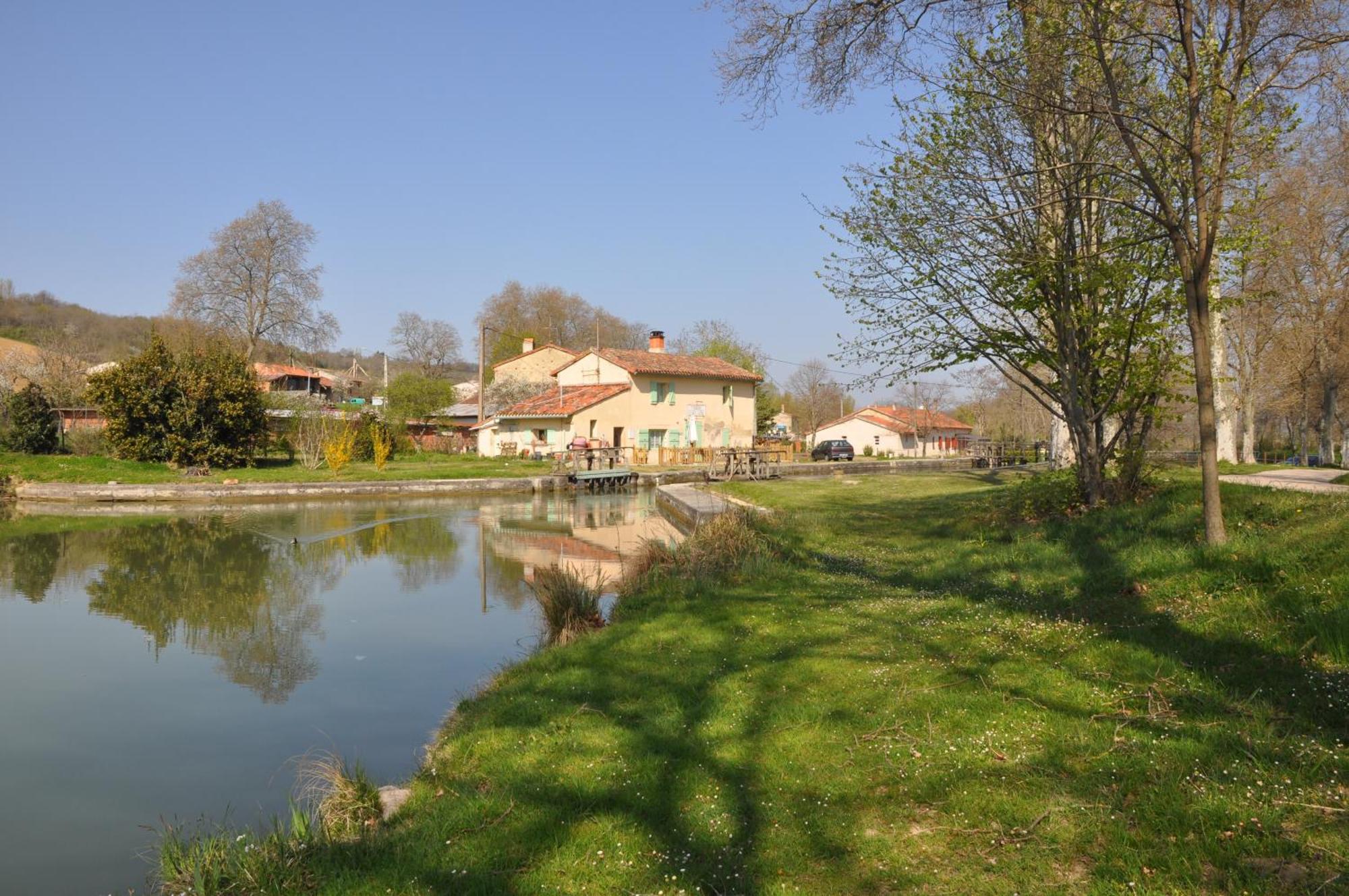 Domaine De Hurlevent Montgaillard-Lauragais ภายนอก รูปภาพ