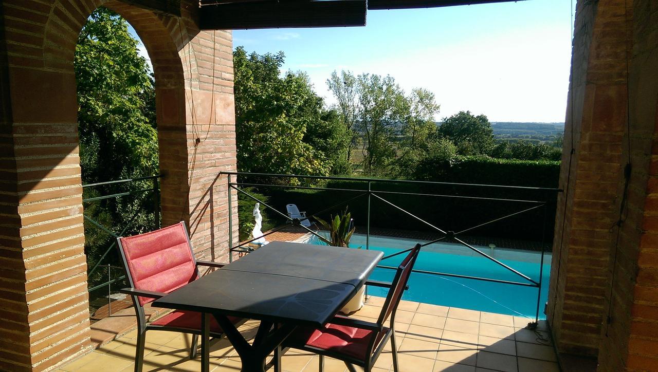 Domaine De Hurlevent Montgaillard-Lauragais ภายนอก รูปภาพ